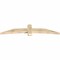 Ekena Millwork Bellingham Rough Sawn Timber Gable Bracket, Douglas Fir, 84"W x 17"H x 4"D x 6"F, 5/12 Pitch GBW084X17X0406BEL00RDF - alternate 2